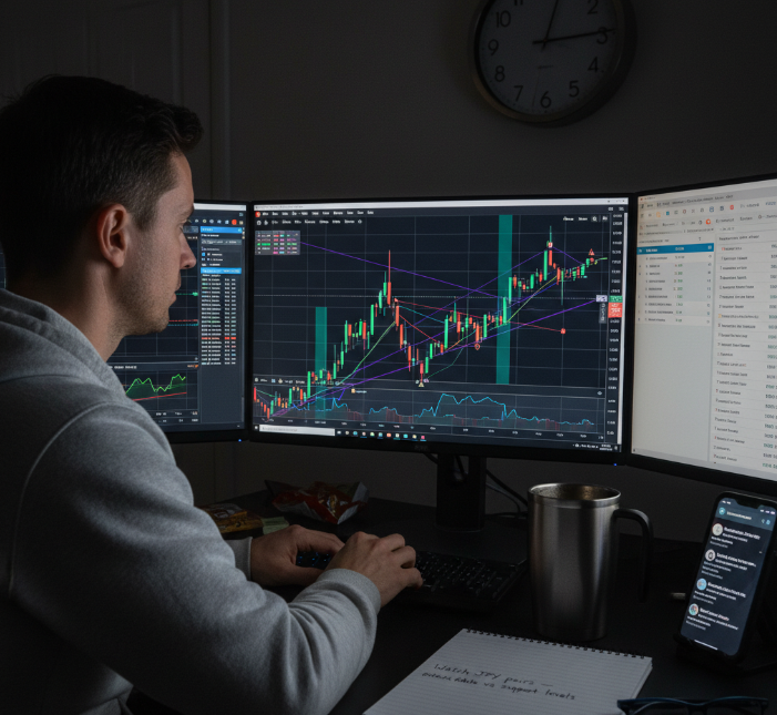 Kicking off the trading week, Sunday’s open can catch traders off guard. Here's what really goes down when the forex market flips back on.